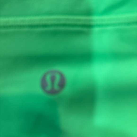 Lululemon Green Sports Bra size 10 - Picture 7 of 8
